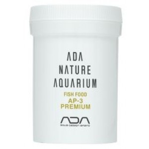 ADA Original Fish Food Artificial Plankton 3 Premium