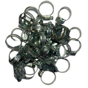 Twelve PC Air & Water Pipe Big Size Joint Adjustment Rings – Durable Connectors for Industrial & Aquatic Systems
