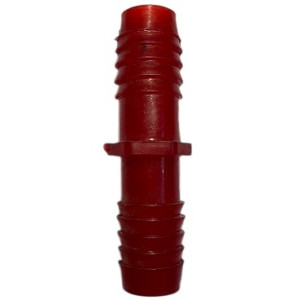 Twelve PC Air Water Pipe Connector – ½" Inch Diameter, Multi-Pack for Oxy Tube Joints