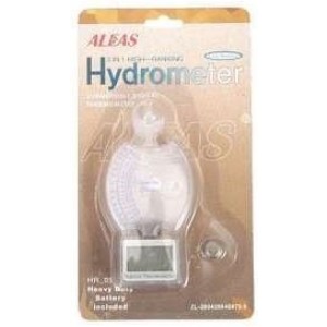 Aleas Digital Thermometer Hydrometer