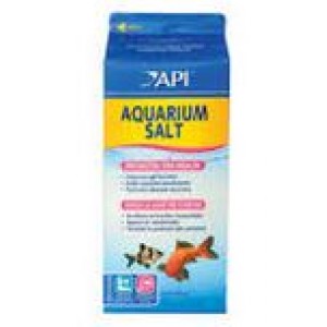 API Aquarium Salt 
