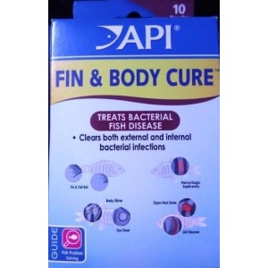 API FIN And Body Cure 