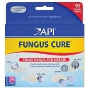 API Fungus Cure 