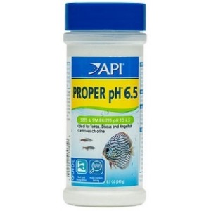 API Proper pH 6.5 Freshwater Additives