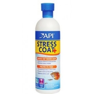 API Stress Coat PLUS Freshwater