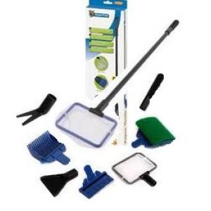 Aqua tools Multiple Aquarium Cleaning Accessories