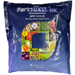 Aries Ferti Max NK Fertilizer – Premium Nitrogen & Potassium Crop Nutrition (1kg)
