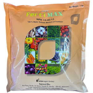 Aries Ferti Max Fertilizer – Premium Plant Growth & Soil Nutrition Solution (1kg)