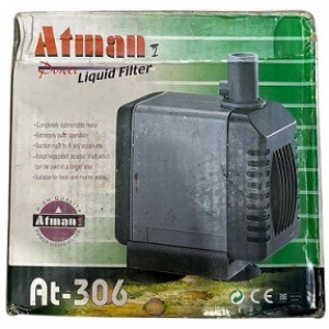 Atman AT 306 Power Liquid Filter – High‑Performance Internal Aquarium Filter