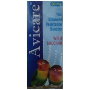 AVICARE 150ml Bird Multivitamin