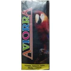 AVIORRA Bird 150ml Multivitamin
