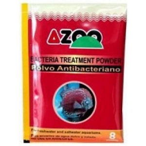 Two Pack AZOO Bacteria Treatment Powder