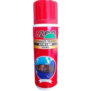 Azoo Ectoparasites Aquarium Fish Medication