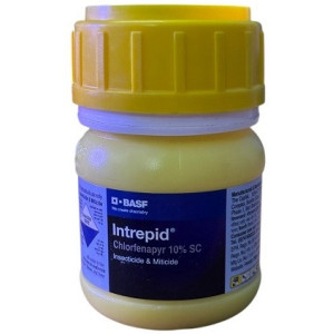 BASF Intrepid Insecticide – Chlorfenapyr 10% SC Insecticide & Miticide (100ml)