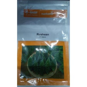 BASF nunhems Rushaan F1 Hybrid Bitter Gourd Seeds