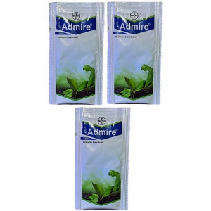 Bayer Admire Systemic Insecticide – Advanced Crop Pest Control Solution (20g)