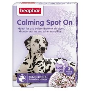 Beaphar Calming Spot On 
