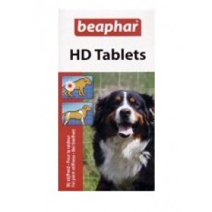 Beaphar HD Hip Dysplasia Tablets