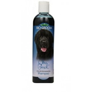 Biogroom Ultra Black Color Enhanced Shampoo