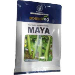 Bioseed Veg MAYA Hybrid Sponge Gourd Seeds