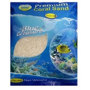 Blue Treasure Premium Coral Sand