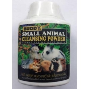 BUDDY Small Animal Cleansing Powder