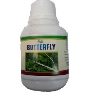 BUTTERFLY Sticking Polymer