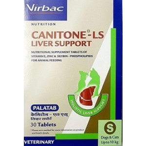Virbac Canitone LS