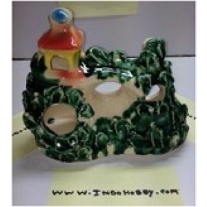 Ceramic Aquarium Decorations