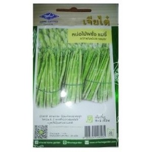 Chia Tai Home Garden Asparagus Mary Seeds