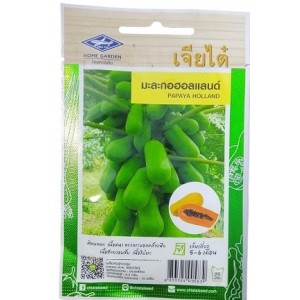 Chia Tai Home Garden Papaya Holland Seeds
