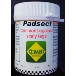 COMED Padsect Scaly Legs Ointment