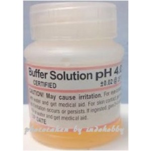 PH GH TDS Tester Calibration Solutions
