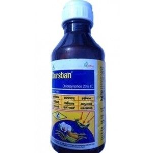 CRYSTAL Dursban Insecticide 