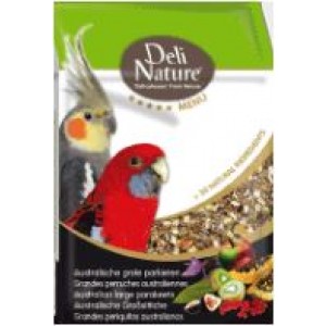 Deli Nature Five Star Menu