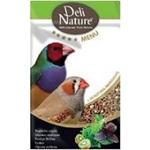 Deli Nature Five Star Menu
