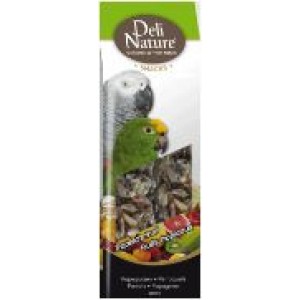 Deli Nature Parrots Tropical Fruit