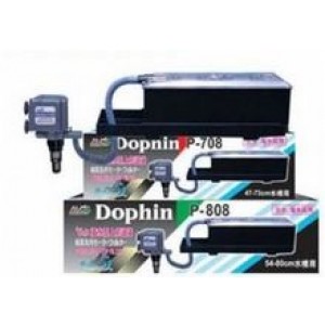 Dophin Aquarium Top Power Filter