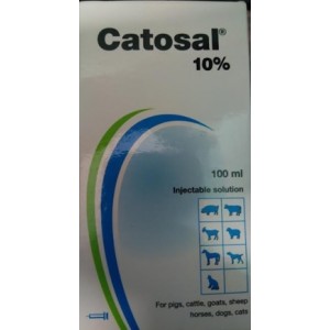 Elanco Animal Health Catosal 10