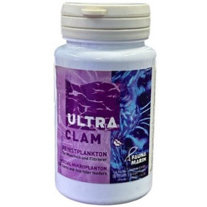Fauna Marin Ultra Clam – 100ml Powdered Food for Filter Feeders (Made in Germany)