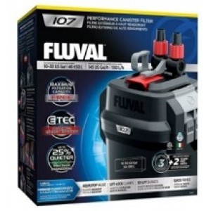 Fluval 107 Performance Canister Filter