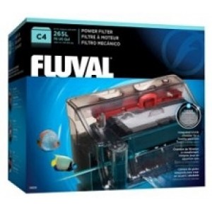 FLUVAL C4 Hang On Power Filter