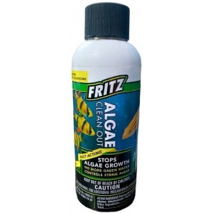 Fritz Algae Clean Out