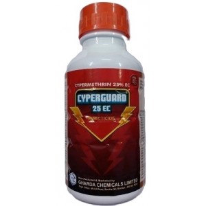 Gharda Cyperguard insecticide