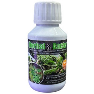 GlasGarten Salty Shrimp Herbal & Bacter – Botanical Probiotic for Shrimp Tanks (100ml)