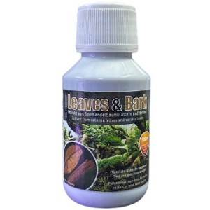 GlasGarten Salty Shrimp Leaves & Bark – Botanical Extract for Shrimp Health & Water Stability (100ml)