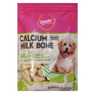 Gnawlers Calcium Milk Bone