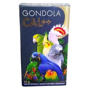 Gondola Health Cal Plus Supplement – Premium Calcium supplement for bird Breeding, Bone Strength & Eggshell Quality
