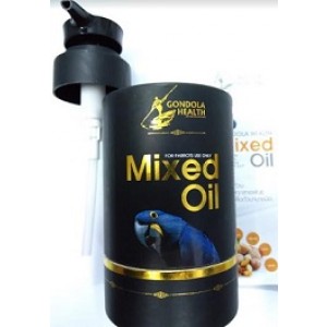 GONDOLA HEALTH Parrot Mixed Nut Oil
