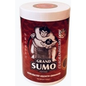 Grand Sumo Original Flowerhorn Food Pellets